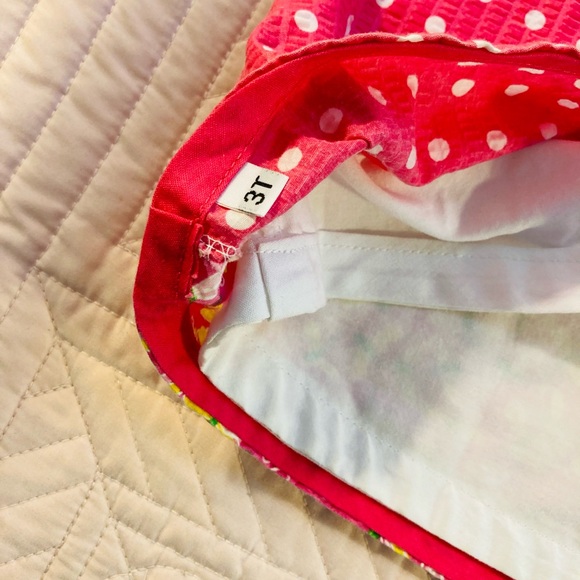 Dragonfly Polka Dots Shift Dress - Picture 8 of 10